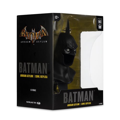 DC Direct Prop Replica Wave 3 Batman Cowl Case of 6