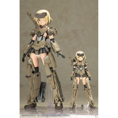 Frame Arm Girls Grande Scale Gourai 1:6 Scale Model Kit