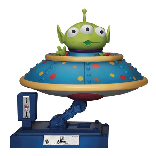 Toy Story MC-019 Alien Statue - Previews Exclusive