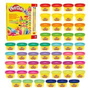 Play-Doh 50 Pack Rainbow Favors