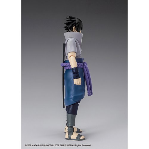 Naruto Ultimate Legends Action Figure Wave 2 Case of 6