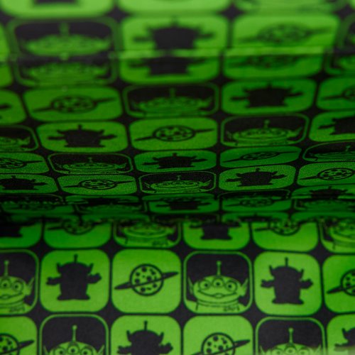 Toy Story 5 Aliens Charm Crossbody Bag