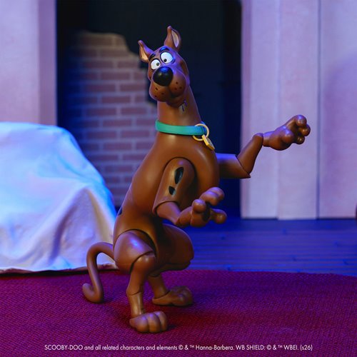 Scooby-Doo! Wave 2 Scooby-Doo 1:12 Scale Action Figure