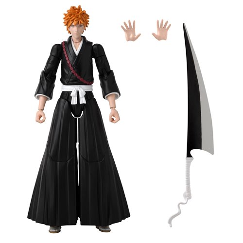 Jujutsu Kaisen Bleach Anime Heroes Action Figure Case of 6