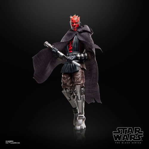 Star Wars The Black Series 3 6-Inch Action Figures Wave 5 Case of 6