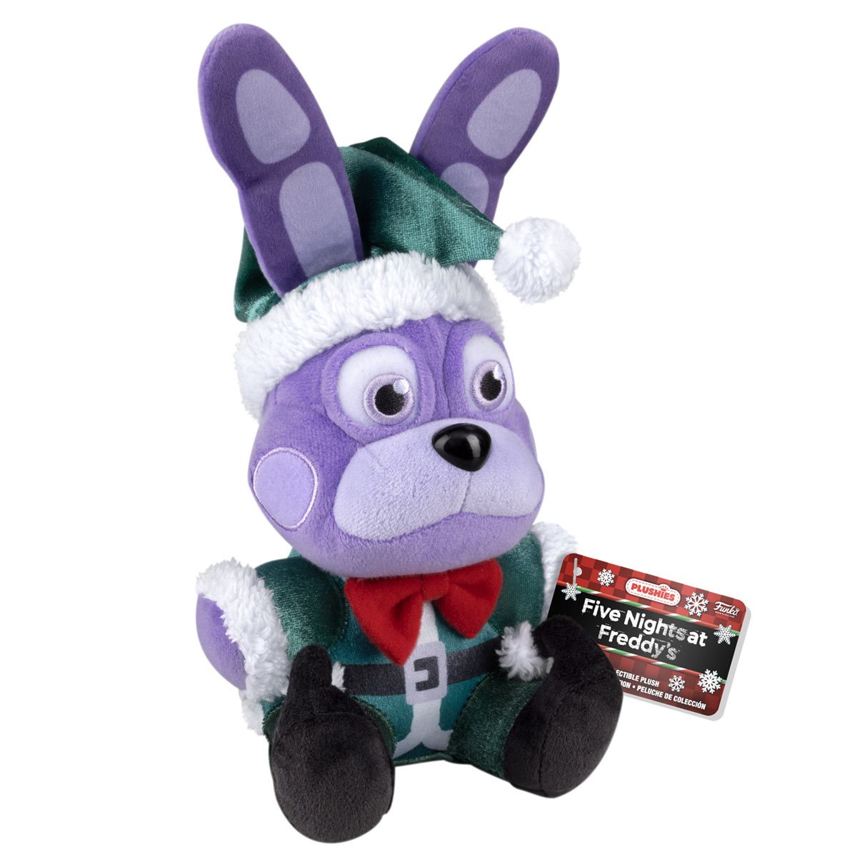 XSmart 7 Shadow Bonnie Plush – FNaF Five Nights At Freddy's Special Edition