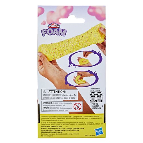 Play-Doh Foam Mini Mixers Wave 1 Case of 6