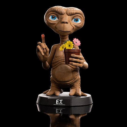 E.T. the Extra-Terrestrial MiniCo. Vinyl Figure