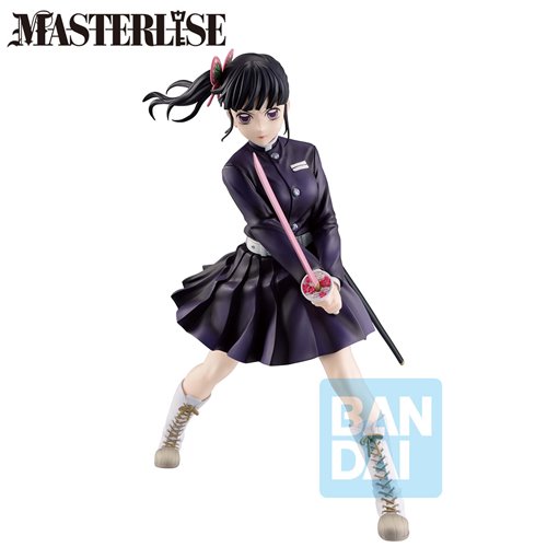 Demon Slayer: Kimetsu No Yaiba Kanao Tsuyuri Upper Two Masterlise Ichibansho Statue