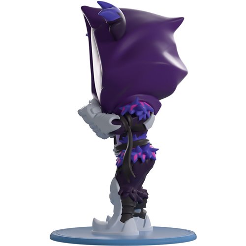 Fortnite Collection Raven Team Leader Vinyl Figure