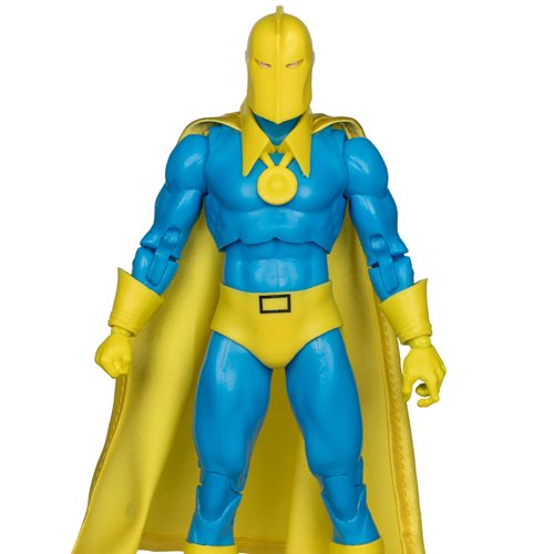 DC Direct Wave 4 Doctor Fate The Silver Age 7-Inch Scale Action Figure with McFarlane Toys Digital Collectible