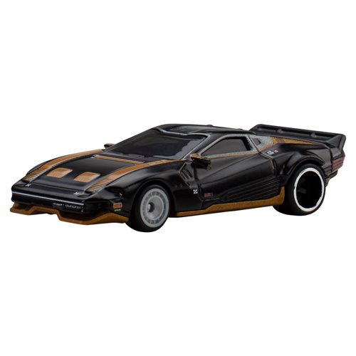 Hot Wheels Pop Culture 2025 Mix 6 Vehicle Case of 10