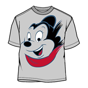 Mighty Mouse Face T-Shirt