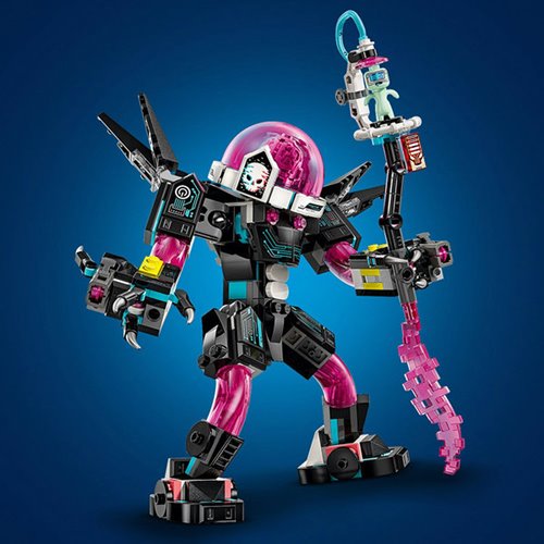 LEGO DreamZzz 71495 Mateo vs. Cyber Brain Mech