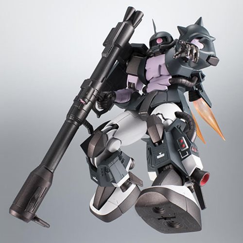 Mobile Suit Gundam MS-06R-1A Zaku II High Mobility Type Black Tri Stars ...