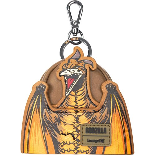 Godzilla Mini-Backpack Mystery Box Bag Charm Random 1-Pack - Entertainment Earth Exclusive