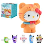 Hello Kitty and Friends Mini-Doll Forest Friends Series Blind-Box Mini-Figure Case of 12