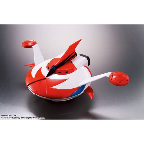 UFO Robo Grendizer GX-04S Grendizer King of the Universe Soul of Chogokin Action Figure Set - Reissu