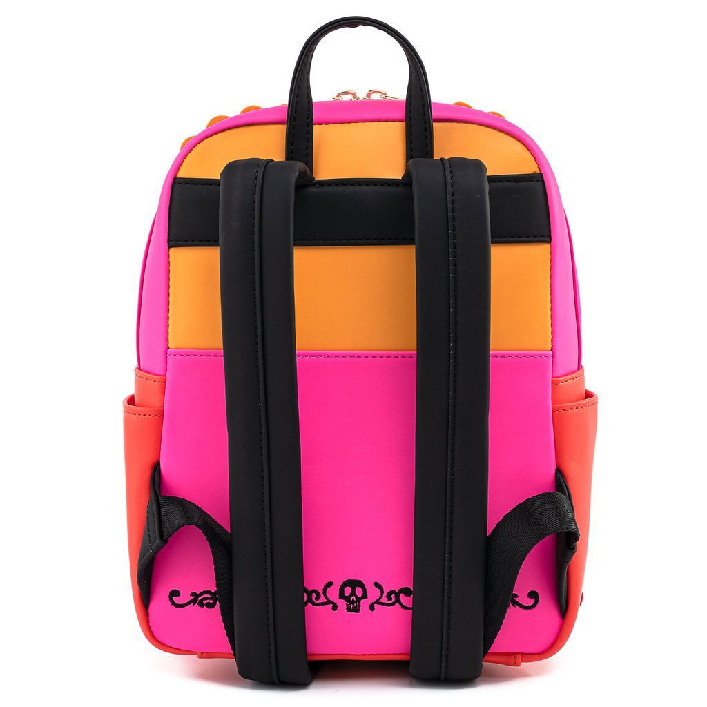 Coco Die-Cut Party Flags Mini-Backpack - Entertainment Earth
