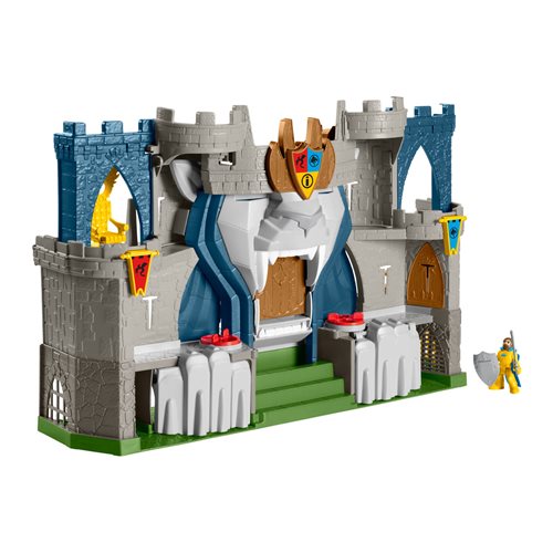Imaginext The Lion's Kingdom Castle Playset
