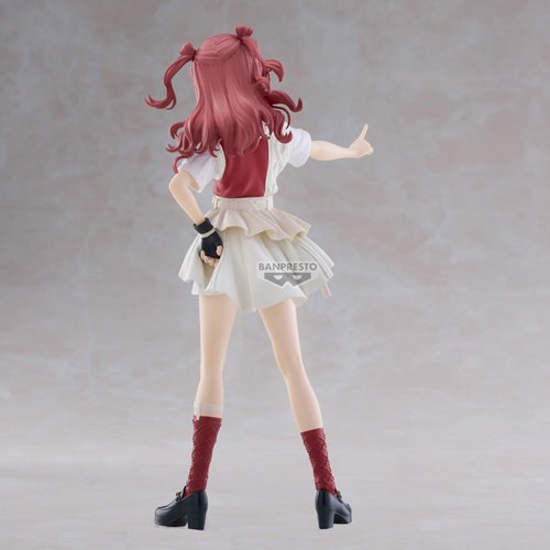 The Idolmaster Gakuen Saki Hanami Majestic Pose Espresto Statue
