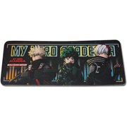 My Hero Academia Movie 3 Group Mouse Pad
