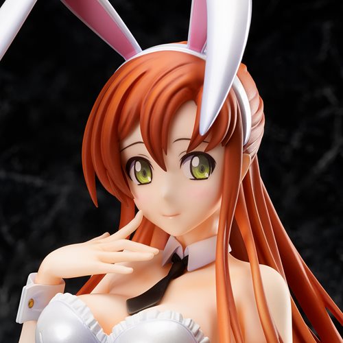 Code Geass: Lelouch of the Rebellion Shirley Fenette Bunny Ver. 1:4 Scale Statue