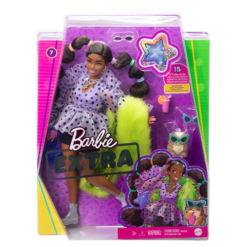 Barbie Extra Doll #7