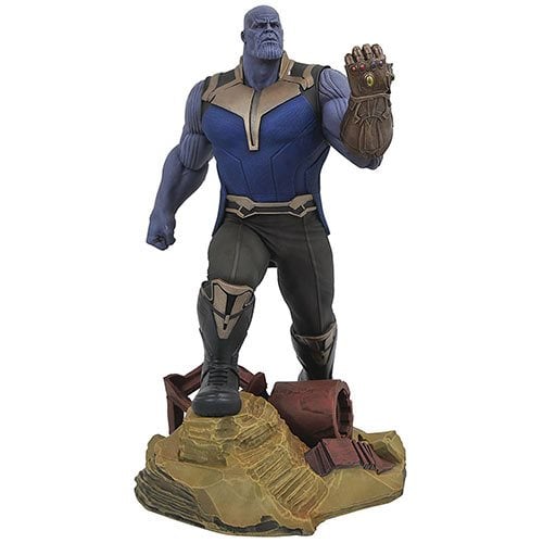 Marvel Gallery Avengers: Infinity War Thanos Statue