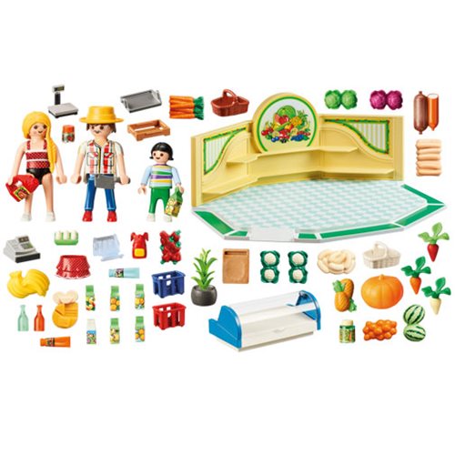 Playmobil 9403 Grocery Shop Entertainment Earth