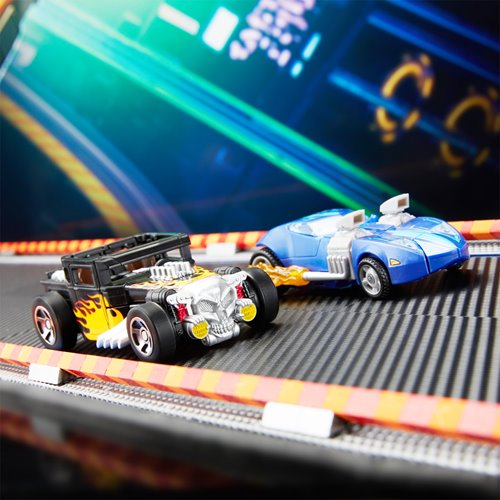 TRA GEN COLLAB HOT WHEELS BONE SHAKER