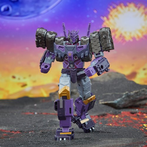Transformers Legacy United Voyager Tarn