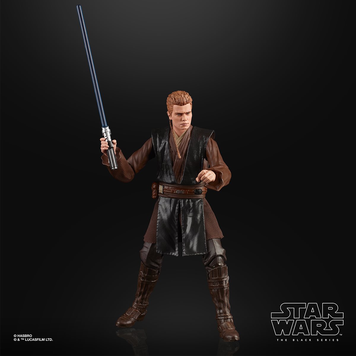 Star Wars Black Series AOTC Anakin Skywalker Action Figure mint new IN STOCK 