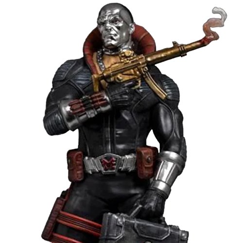 G.I. Joe Destro 1:10 Art Scale Limited Edition Statue