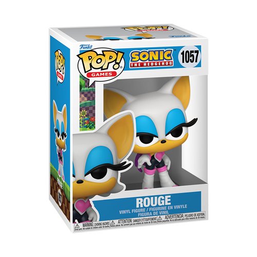 Sonic Rouge Funko Pop! Vinyl Figure