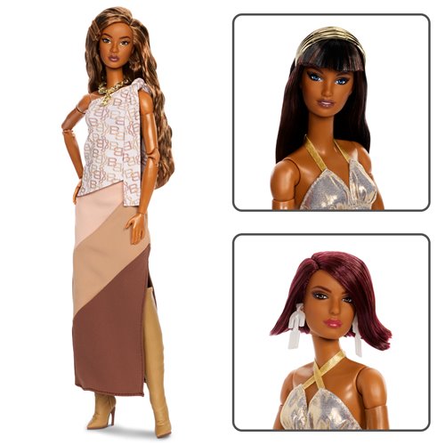 Barbie You Create Barbie Basics Neutral Kit 001 Doll