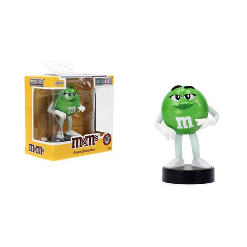 M&M'S Wave 1 MetalFigs 2 1/2-Inch Die-Cast Metal Mini-Figure Case of 12