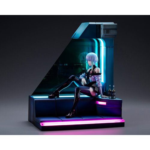 Cyberpunk: Edgerunners Lucy 1:7 Scale Statue
