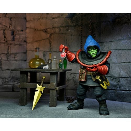 Dungeons & Dragons Ultimate Zarak 7-Inch Scale Action Figure