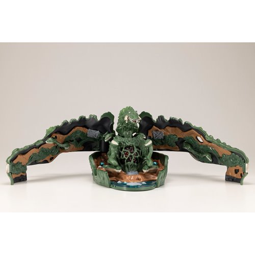 Godzilla vs. Biollante World in Your Pocket Playset 2-Pack