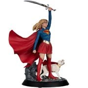 Supergirl DC Studios 1:6 Scale Resin Statue