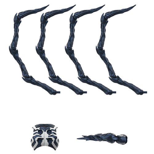Marvel Rivals Venom Champion Class CC08 Blokees Model Kit