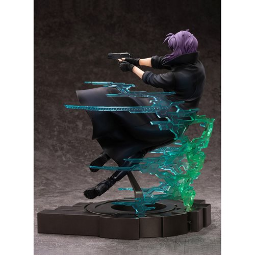 Ghost in the Shell: S.A.C. 2nd GIG Kusanagi Motoko 1:7 Scale Statue