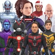 Ant-Man Quantumania Marvel Legends Figures Wave 1 Case