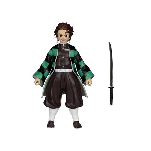 Demon Slayer Wave 4 5-Inch Scale Action Figure Case of 6
