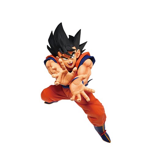 Dragon Ball Z Son Goku Spirit of the Saiyan Masterlise Ichibansho Statue