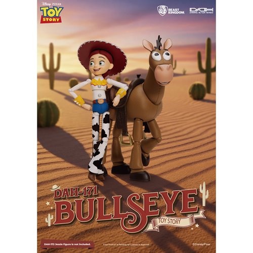 Toy Story Bullseye DAH-171 Action Figure