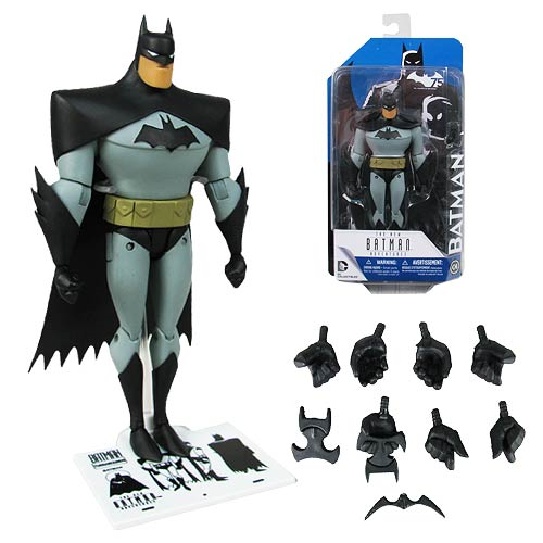 The New Batman Adventures Batman Action Figure