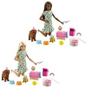 Barbie Puppy Party Doll and Playset Case