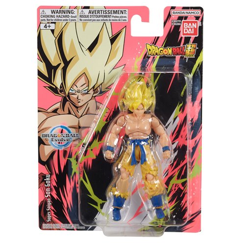Dragon Ball Super Evolve Action Figure Wave 4 Case of 6